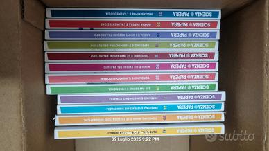 libri a fumetti scienza papera disney 