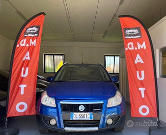 Fiat Sedici / 16 1.9 MJT 4x4 Emotion