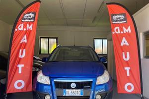 Fiat Sedici / 16 1.9 MJT 4x4 Emotion