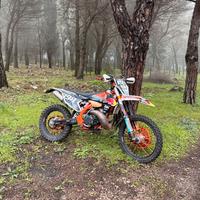 Ktm exc 250 tpi six days 2019