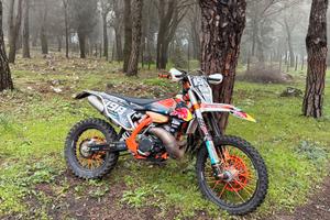 Ktm exc 250 tpi six days 2019