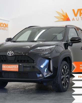 TOYOTA Yaris Cross Yaris Cross 1.5 Hybrid 130 C...