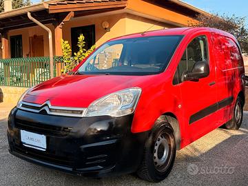 Citroen Berlingo BlueHDi 120 S&S Van 3 posti Club 