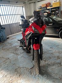 Moto Morini X-Cape 650 - 2022