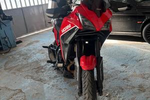Moto Morini X-Cape 650 - 2022