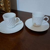 Set due tazzine con piattino RICHARD GINORI