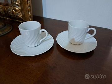 Set due tazzine con piattino RICHARD GINORI