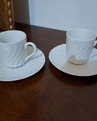 Set due tazzine con piattino RICHARD GINORI