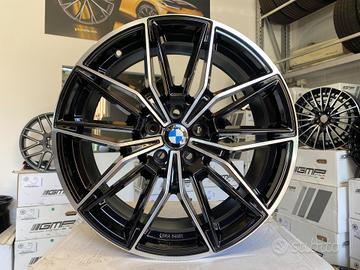 Cerchi NUOVI Bmw raggio 19 cod.38923