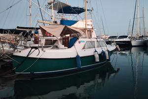 barca a motore 