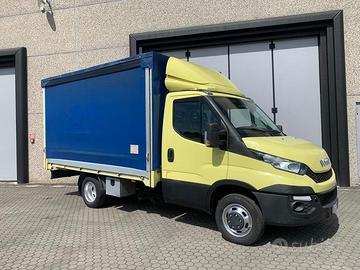 IVECO Daily Cassone e Centina - 3000 TD 146CV -