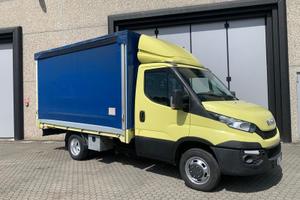 IVECO Daily Cassone e Centina - 3000 TD 146CV -