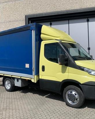 IVECO Daily Cassone e Centina - 3000 TD 146CV -