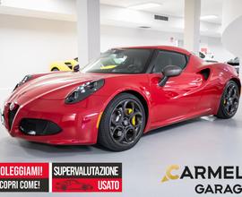 Alfa Romeo 4C 1750 TBi