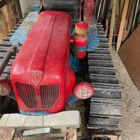 Trattore toselli 345l