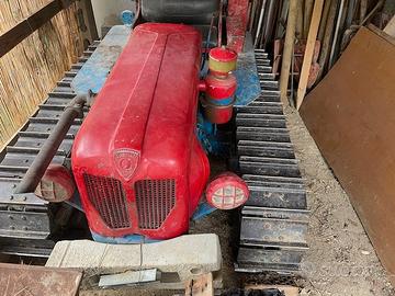 Trattore toselli 345l