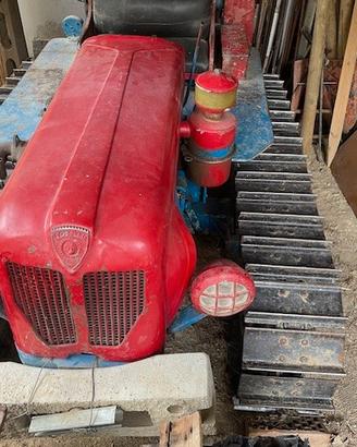 Trattore toselli 345l