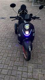 Scooter per disabili- anziani, senza patente