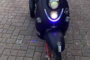 Scooter per disabili- anziani, senza patente