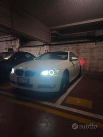 bmw e93 320i 