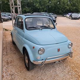 FIAT 500L - 1970