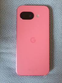 Google Pixel 9a 128GB - Rosa Peonia - Come Nuovo