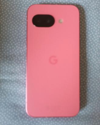 Google Pixel 9a 128GB - Rosa Peonia - Come Nuovo