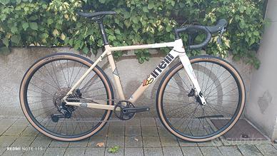 CINELLI ZYDECO Tg. S/51 List. € 2100