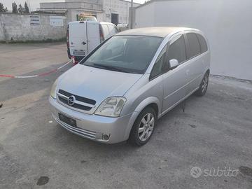 OPEL MERIVA A X03 1.4 16V TWINPORT 90CV Ricambi