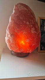 Lampada di sale 38 x 26