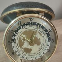 ULTRARARE Tokyo Clock Date Alarm  Sveglia Orologio