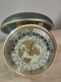 ULTRARARE Tokyo Clock Date Alarm  Sveglia Orologio