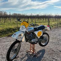 Ancillotti Scarab 125 CH - 1977