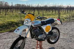 Ancillotti Scarab 125 CH - 1977