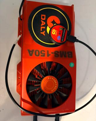 Bms Daly 16S 48v 150 Ah