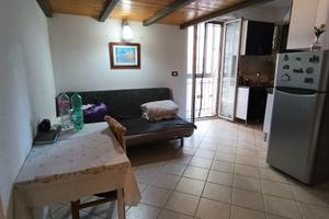 Monolocale con soppalco