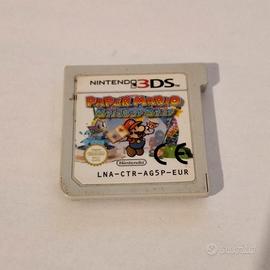 Paper Mario Sticker Star Nintendo 3DS 