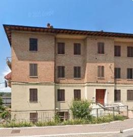 Appartamento a piano terra