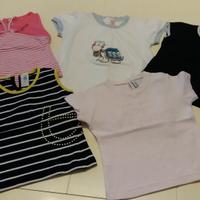 Set Abbigliamento Firmato Bambina Grandi Marche