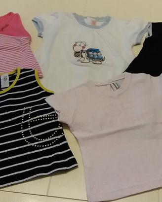 Set Abbigliamento Firmato Bambina Grandi Marche