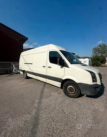 Volkswagen Crafter 2009