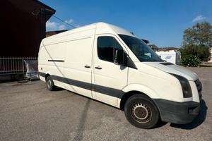 Volkswagen Crafter 2009