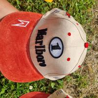 cappellino Max Biaggi 