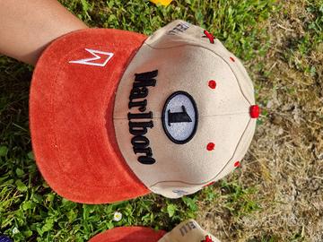 cappellino Max Biaggi 
