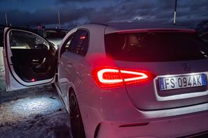 Mercedes Classe A180 AMG