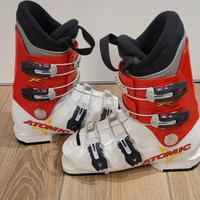 scarponi sci ATOMIC RJ