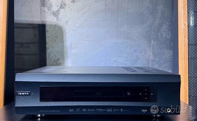 Oppo BDP-105 Lettore Universale / Dac Audiophile