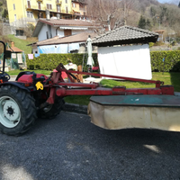 Falciatrice rotante Morra MK167