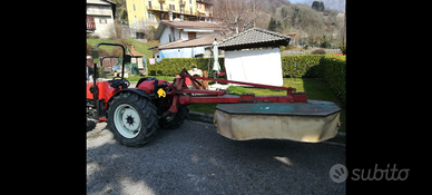 Falciatrice rotante Morra MK167