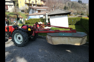 Falciatrice rotante Morra MK167